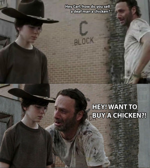 you might also like: Walking Dead Logic – 15 Pics