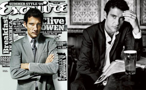 Even George Clooney Is Obsessed With Clive Owen