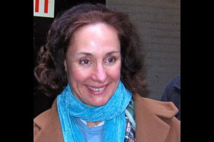 Laurie Metcalf Laurence...