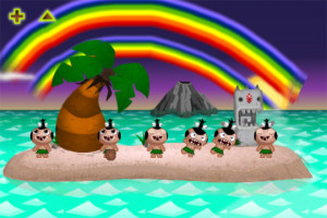 Pocket God’s “Double Rainbow” update is the greatest milestone ...