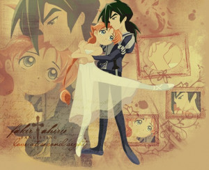 Ahiru/Duck/Tutu & Fakir