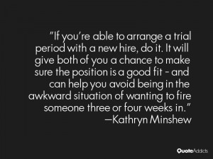 Kathryn Minshew