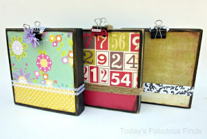 Interchangeable Photo/Quote/Recipe Block