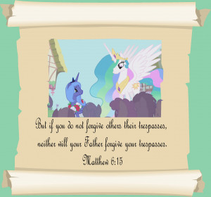 MLP Christian quotes. Fluttershy. by ~GennadyKalugina on deviantART