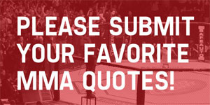 Submit an MMA Quote