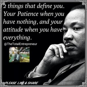 The way I see it, if you want the rainbow, you gotta put up with the ...