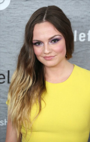 Emily Meade at event of The Leftovers (2014)