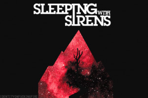 ... sleeping with sirens kellin quinn justin hills sws logo animated GIF