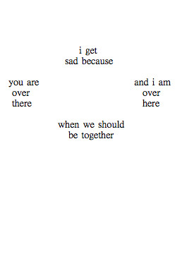 broke, far away, love, quote, sad, together, relantionship