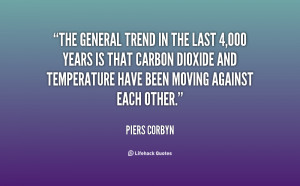 The general trend in the last 4,000 years is that carbon dioxide and ...