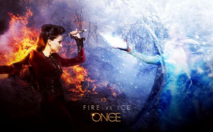 Regina va avoir le cœur brisé au début de Once Upon a Time saison 4 ...