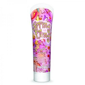 ... and Tanning / Tanning / Pro Tan Accelerator - Spring Fling 280ml Tube