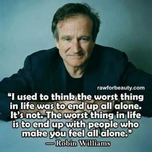 to quotes alone by robin williams 043 robin williams baseball quote ...