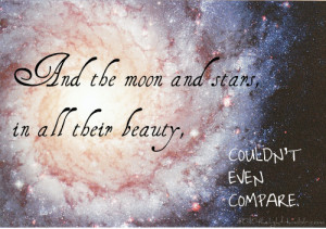 Related Pictures galaxy girl love quote
