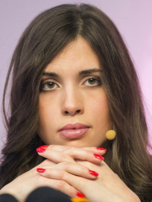 Nadezhda Tolokonnikova (Pussy Riot member)