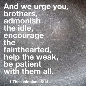 great Scripture for counselors.