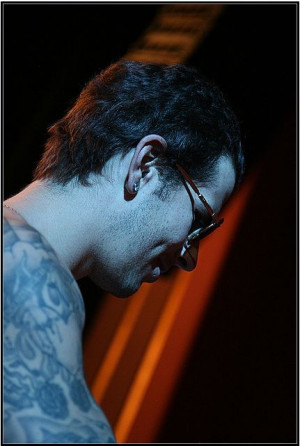 a7x, avenged sevenfold, dimples, m shadows, matt sanders, titch