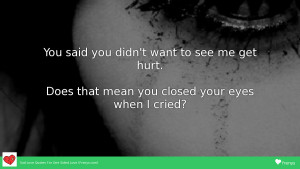sad one sided love quotes