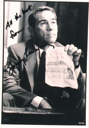 Autographs Actor Last Names