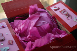 That’s it! This Valentine’s Day care package for a friend should ...