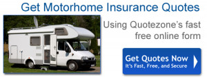 Motorhome insurance quotes compared