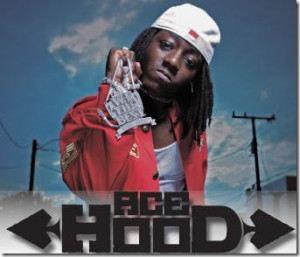 Ace Hood Loco Wit The Cake...