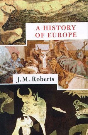 European History Book