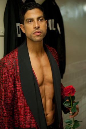 Adam Rodriguez stars as Tito in Warner Bros. Pictures' Magic Mike ...