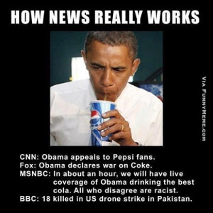 Funny memes – How US news work