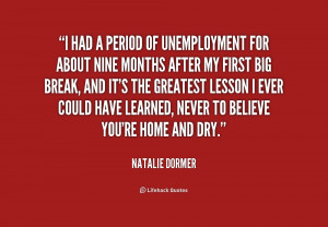 Unemployment Quotes