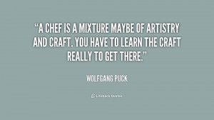 Chef Quotes