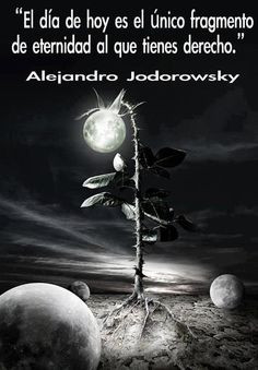 Alejandro Jodorowsky.
