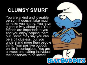 What Smurf are You?