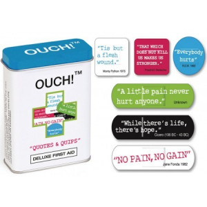 PLÅSTER QUOTES & QUIPS