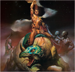 Quotes by Boris Vallejo, Boris Vallejo Quotes, Sayings and Photos.