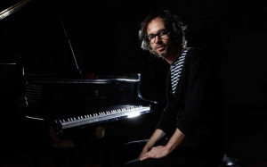 James Rhodes photographed at a mental institution Photo: Richard ...