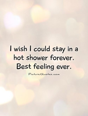 Wish Quotes Shower Quotes