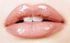 lip gloss, lips, mouth, pink, teeth
