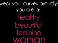 Love my Curves quotes Curves & Cute Quotes Curves and Quotes Because I ...
