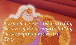 Zeus Quote by Quoteings
