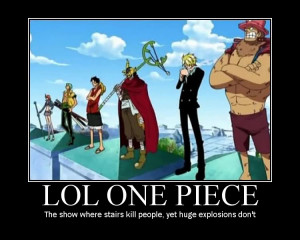 Thread: Cool and Funny One Piece Pics