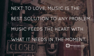 quotes with pictures let s read these profound music quotes and ...