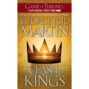 clash of kings a song of ice and fire 2