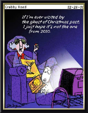 maxine quotes | Almost New Year's Eve! Thursday, Dec 30th, 2010