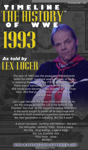 KC Timeline History Of WWE 1993 With Lex Luger WEBRip x264 19977