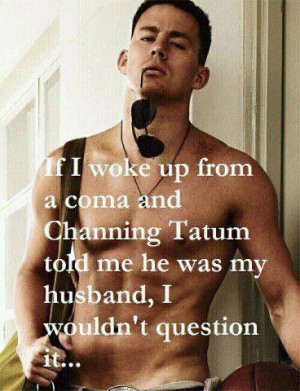 boys, channing tatum, quotes, the vow
