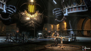 God of War 3 - Imágen/Screen - 7 - PS3, PSP, PS2 - Bienvenido ...