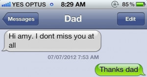24 Texts You Don’t Want To Get From Your Parents