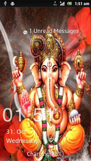 Lord Ganesh GoLocker - screenshot