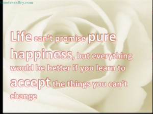 Today Is The Bridge Between Acceptance And Faith